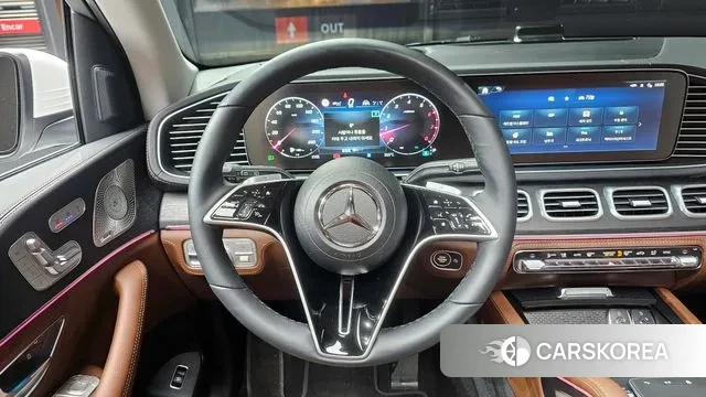 Mercedes-Benz GLE-Class W167 2025 Белый из Кореи, фото 4