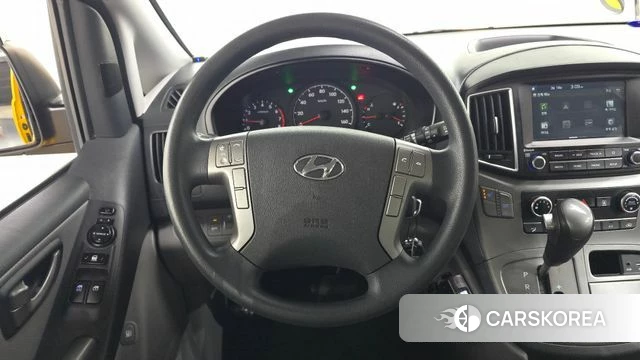 Hyundai The New Grand Starex 2021 Желтый из Кореи, фото 4