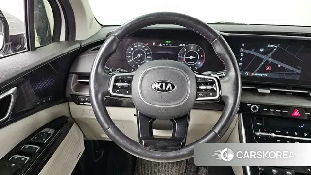 Kia Carnival 4th generation 2020 Белый из Кореи, фото 4
