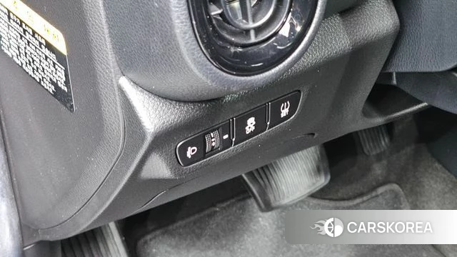 Kia Morning Urban (JA) 2020 Черный из Кореи, фото 4