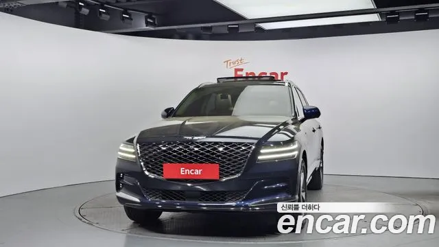 Genesis GV80 id 2676363 из Кореи 4