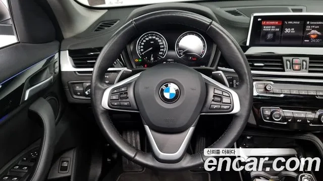 BMW X1 (F48) id 2874380 из Кореи 4