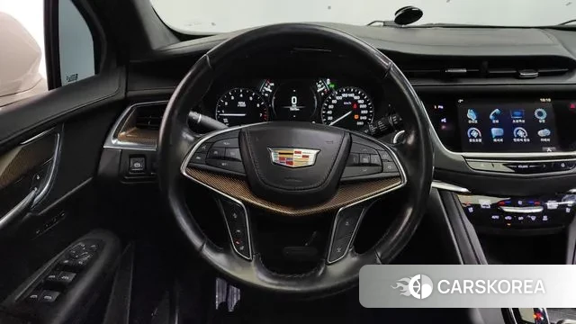 Cadillac XT5 2019 Белый из Кореи, фото 4