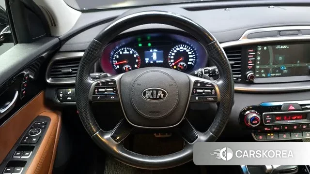 Kia The New Sorento 2019 Черный из Кореи, фото 4