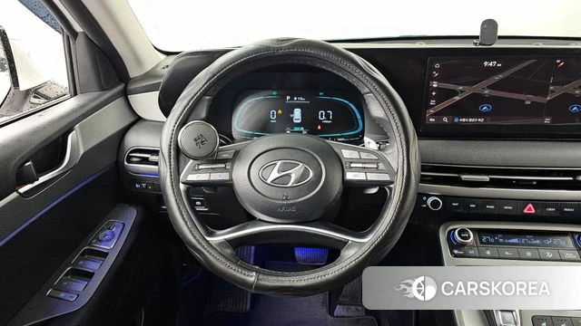 Hyundai The New Palisade 2022 Белый из Кореи, фото 4