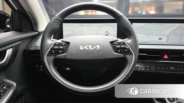 Kia EV6 2023 Белый из Кореи, фото 4