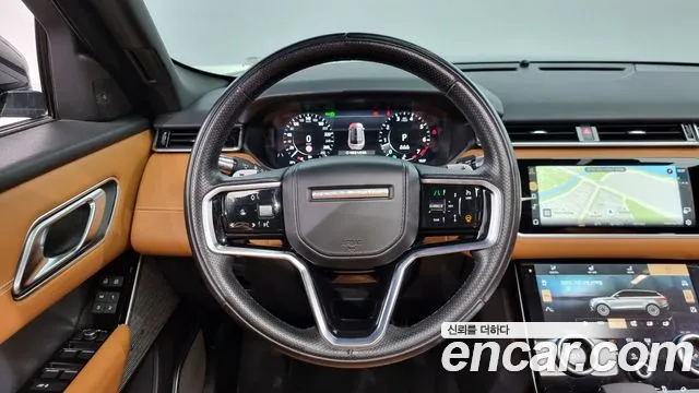 Land Rover Range Rover Velar id 2853548 из Кореи 4