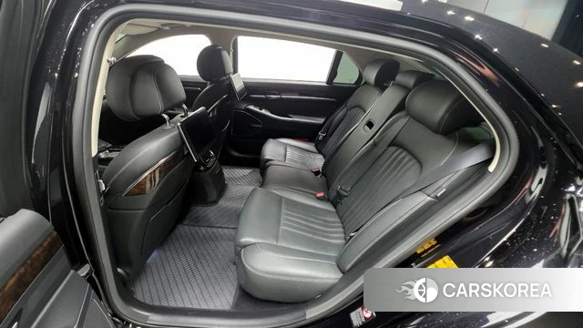 Genesis G90 2020 Черный из Кореи, фото 4