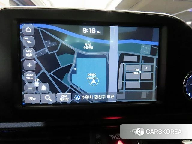 Hyundai Grandeur IG 2018 Черный из Кореи, фото 4