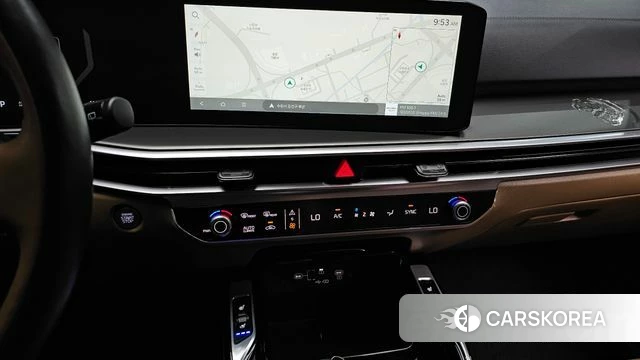 Kia The New Sorento 4th Generation 2024 Серый из Кореи, фото 4