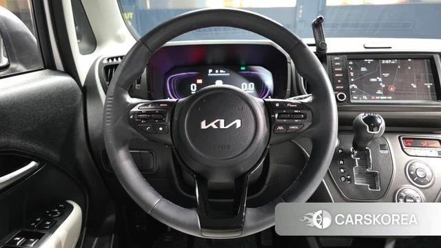 Kia The New Kia Ray 2024 Белый из Кореи, фото 4