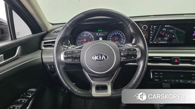 Kia K5 3rd generation 2021 Черный из Кореи, фото 4
