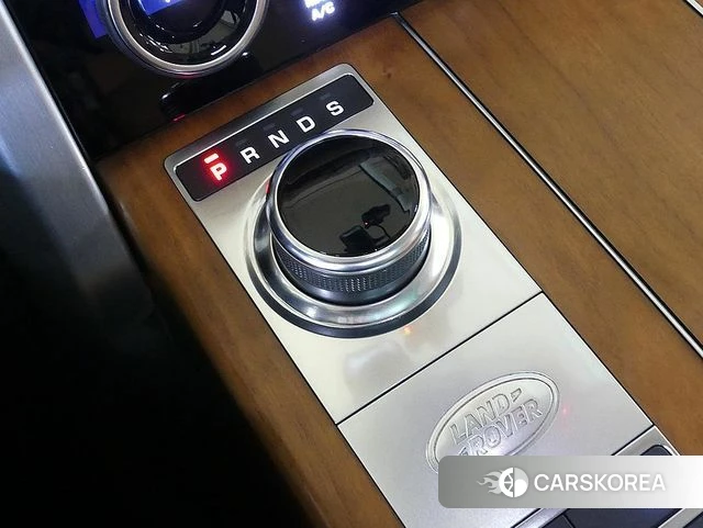 Land Rover Range Rover 4th Generation id 4600076 из Кореи 4