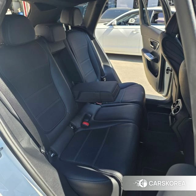 Mercedes-Benz GLC-Class X254 2023 Белый из Кореи, фото 4