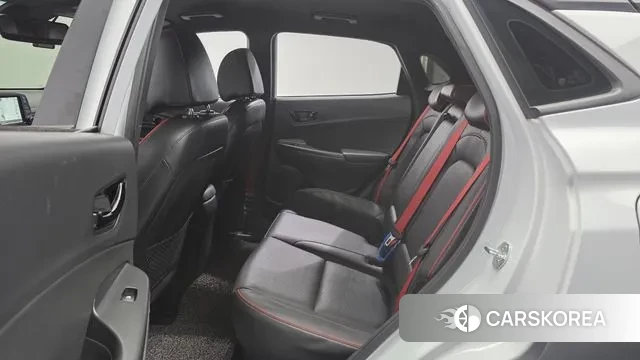 Hyundai Kona 2019 Белый из Кореи, фото 4