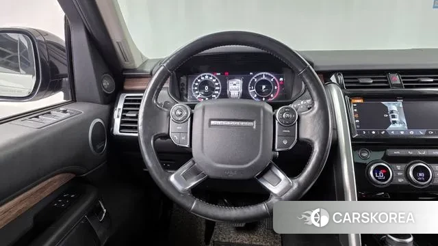 Land Rover Discovery 5 2018 Белый из Кореи, фото 4