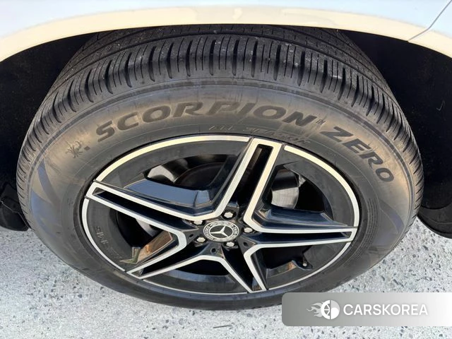 Mercedes-Benz GLE-Class W167 2019 Белый из Кореи, фото 4