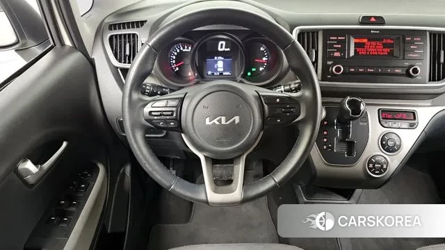 Kia The New Ray 2022 Белый из Кореи, фото 4