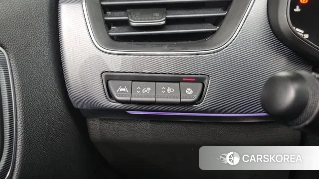 Renault Korea (Samsung) XM3 2022 Белый из Кореи, фото 4