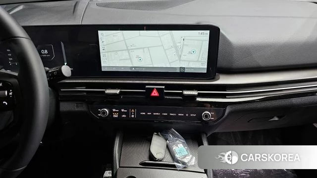 Kia The New Sportage 5th Generation 2025 Белый из Кореи, фото 4