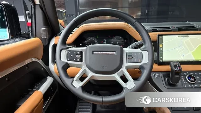 Land Rover Defender (L663) id 2878659 из Кореи 4