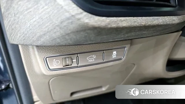 Kia K8 2022 Синий из Кореи, фото 4