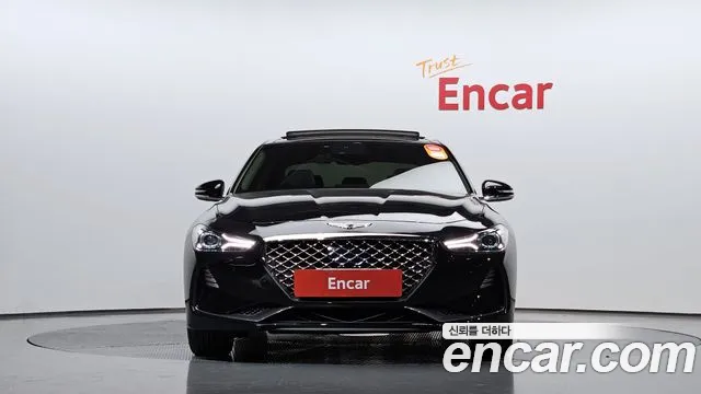 Genesis G70 id 2612751 из Кореи 4