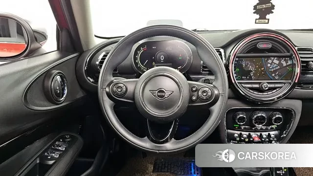 Mini Cooper Clubman 2020 Красный из Кореи, фото 4