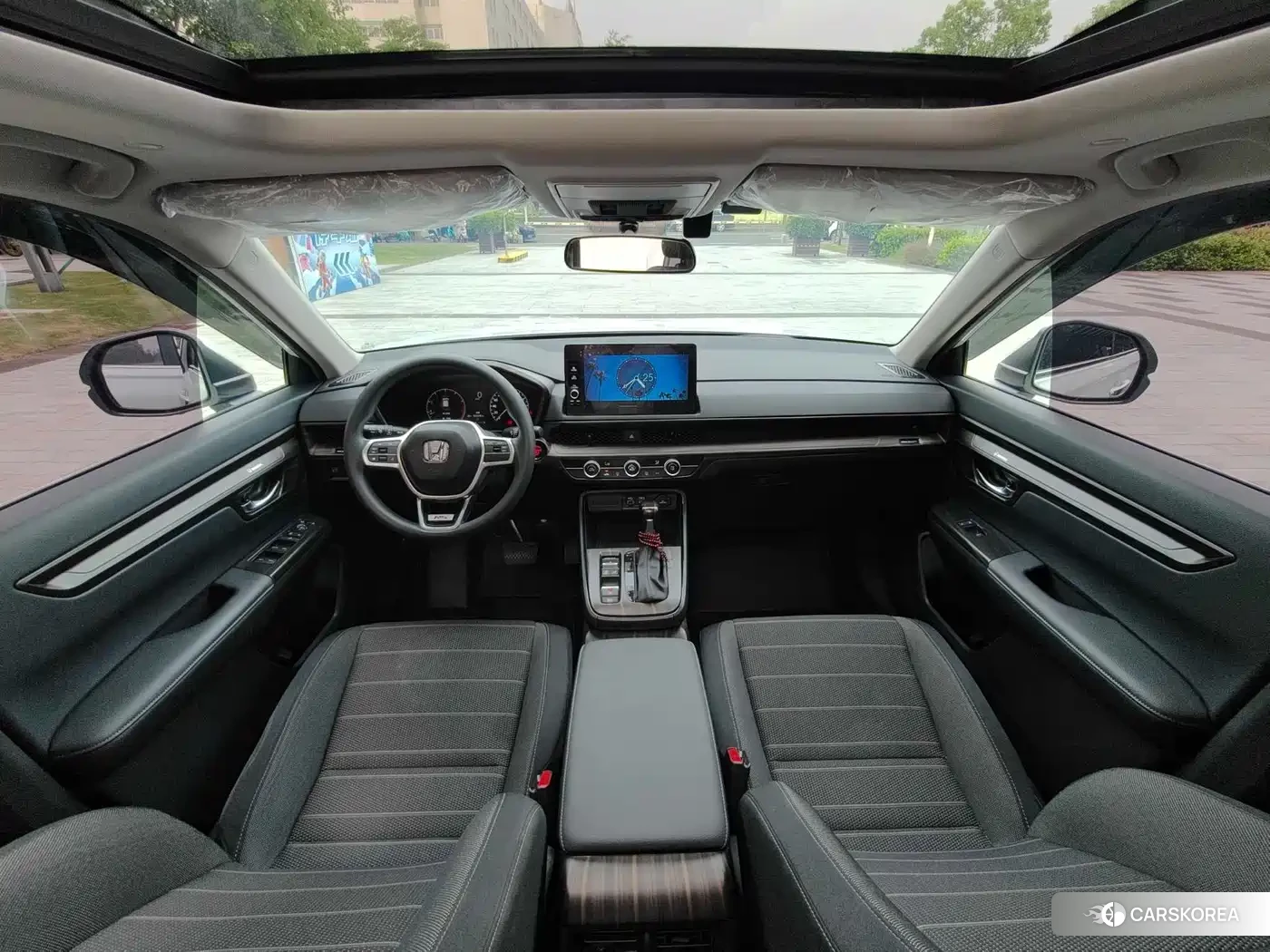 Honda CR-V 2023 Белый из Китая, фото 4