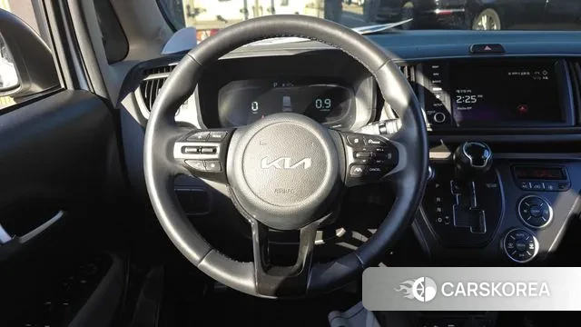 Kia The New Kia Ray 2023 Белый из Кореи, фото 4