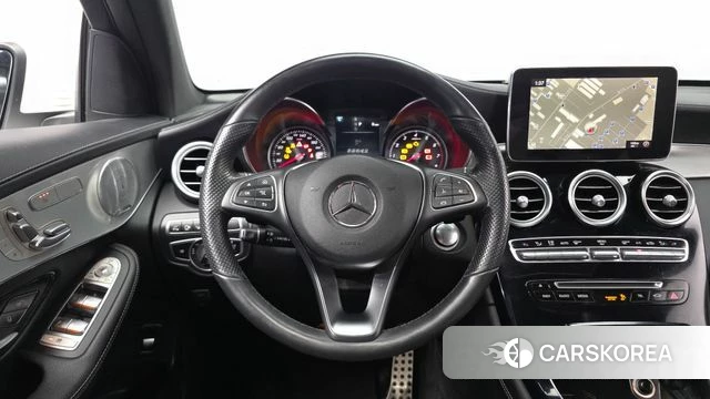 Mercedes-Benz GLC-Class X253 2019 Белый из Кореи, фото 4