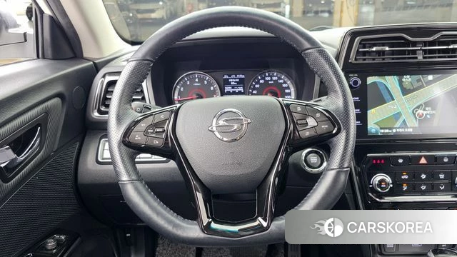 Ssangyong Berry New Tivoli 2021 Белый из Кореи, фото 4