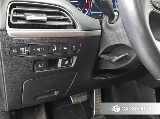 Hyundai Palisade 2018 Черный из Кореи, фото 4