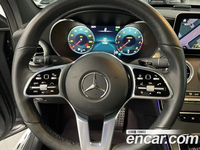 Mercedes-Benz GLC-Class X253 id 2678982 из Кореи 4