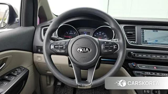 Kia The New Carnival 2019 Белый из Кореи, фото 4