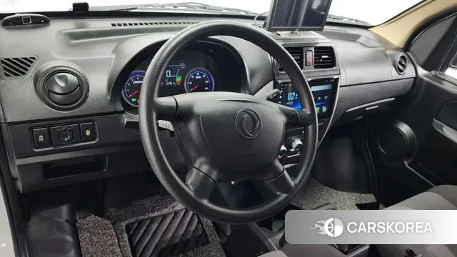 Dongfeng Socon C35 2022 Белый из Кореи, фото 4