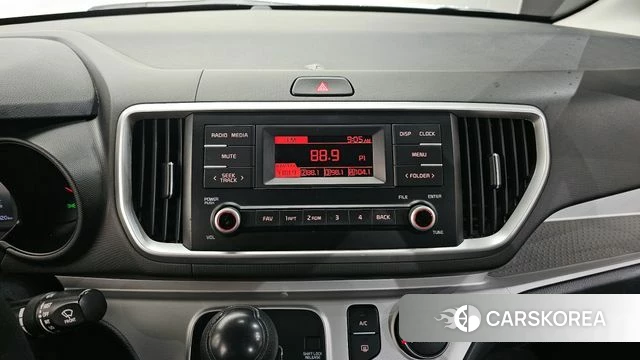 Kia The New Ray 2022 Белый из Кореи, фото 4