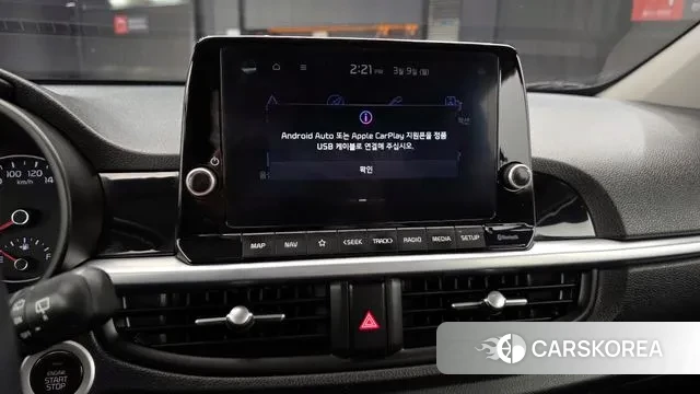 Kia Morning Urban (JA) 2022 Белый из Кореи, фото 4