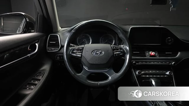 Hyundai Grandeur IG 2018 Черный из Кореи, фото 4