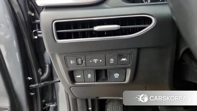Hyundai Sonata (DN8) 2019 Серебристо-серый из Кореи, фото 4