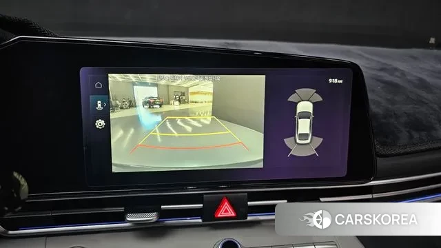 Hyundai Avante (CN7) 2021 Серый из Кореи, фото 4