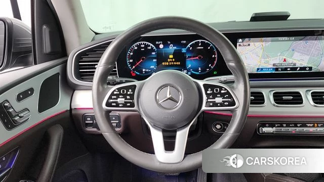 Mercedes-Benz GLE-Class W167 2020 Серый из Кореи, фото 4