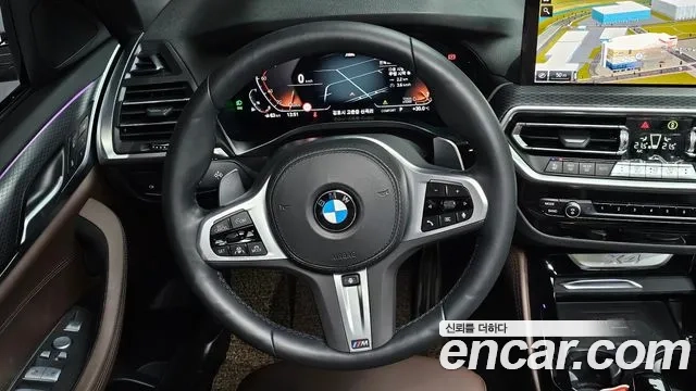 BMW X4 (G02) id 2910452 из Кореи 4