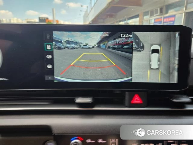 Kia The New Carnival 4th Generation 2024 Белый из Кореи, фото 4