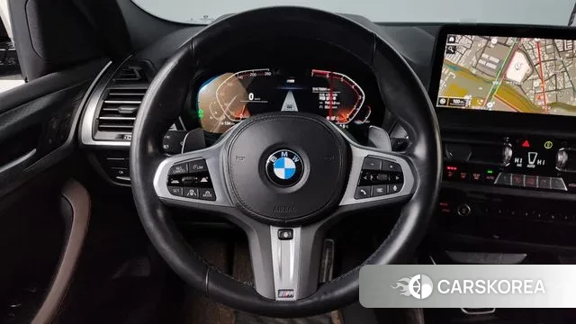 BMW X4 (G02) 2022 Белый из Кореи, фото 4