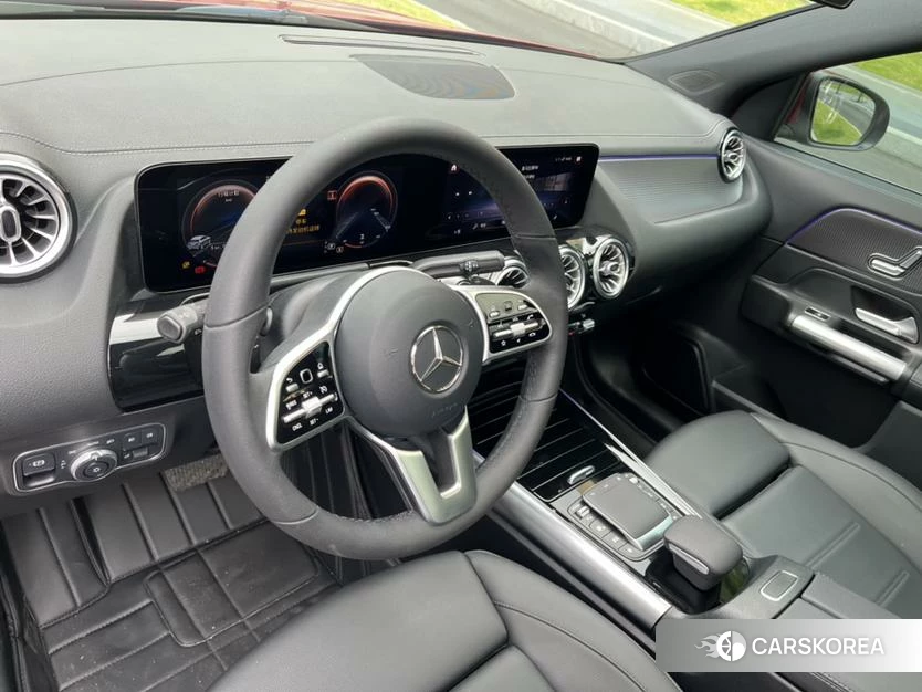 Mercedes-Benz GLA 2020 Красный из Китая, фото 4