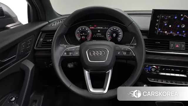 Audi Q5 (FY) id 3093291 из Кореи 4