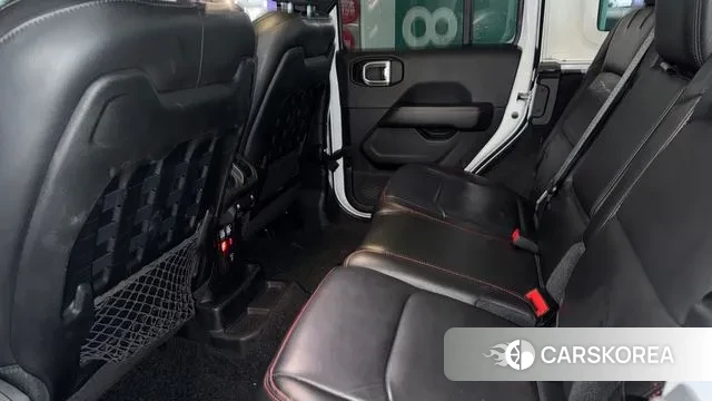 Jeep Wrangler (JL) 2020 Белый из Кореи, фото 4