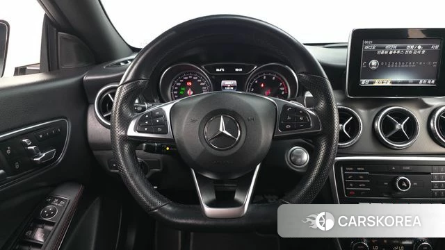 Mercedes-Benz CLA-Class C117 2018 Белый из Кореи, фото 4