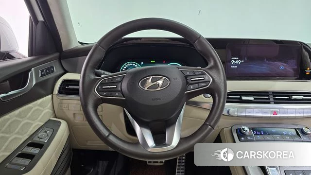 Hyundai Palisade 2021 Белый из Кореи, фото 4